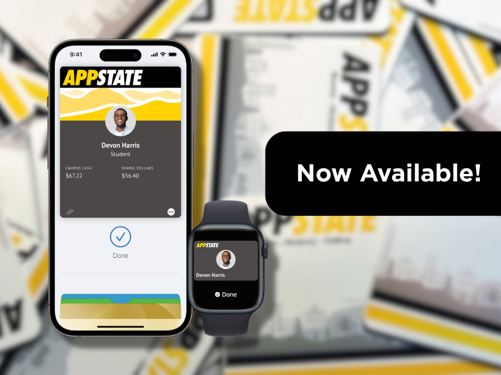 Mobile AppCard
